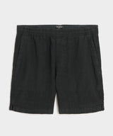 7" Linen Beach Short