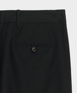 7" Pleated Tab Short