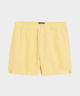 5" Linen Beachcomber Short
