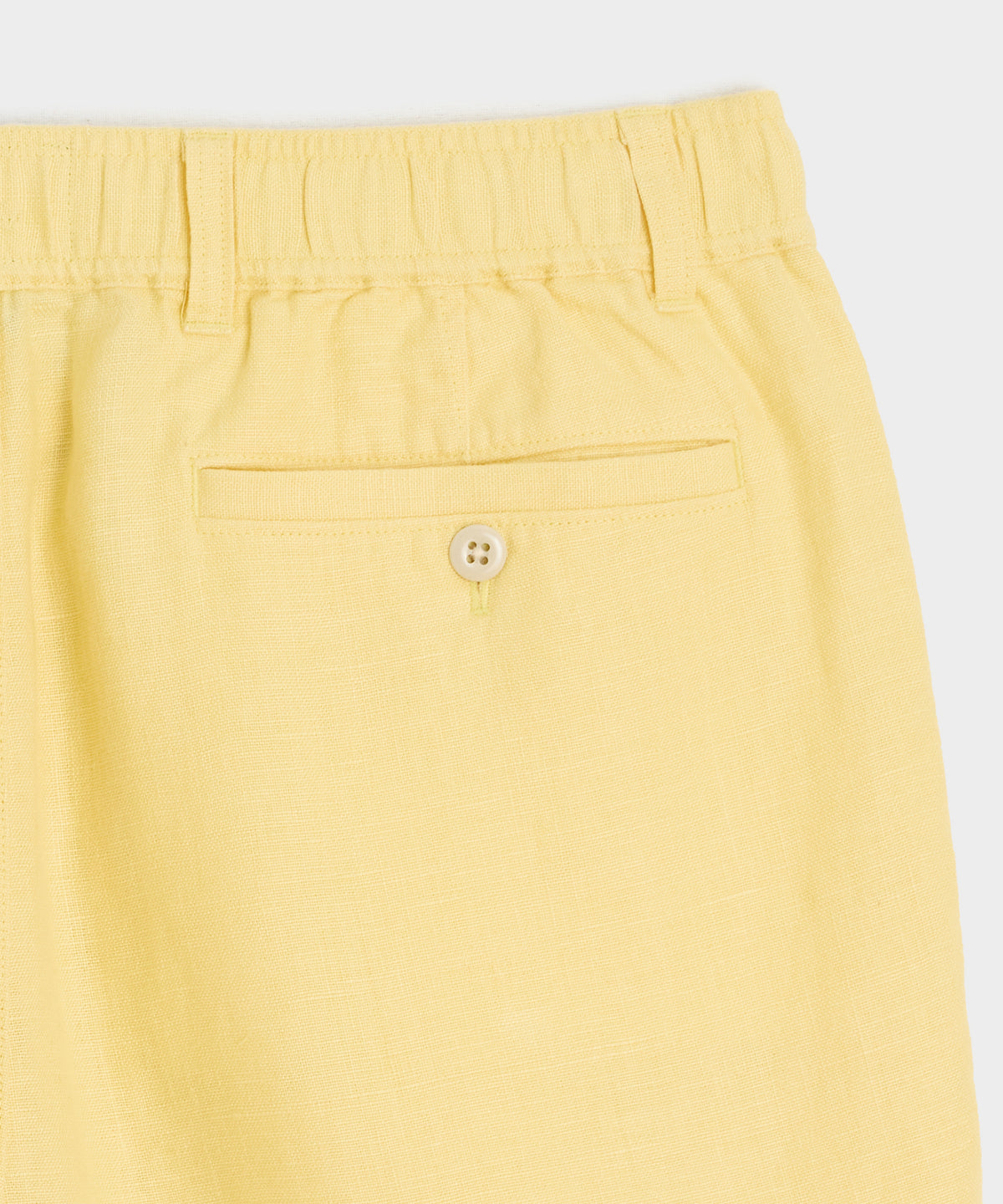 5" Linen Beachcomber Short