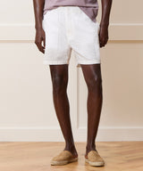 5" Seersucker Beachcomber Short