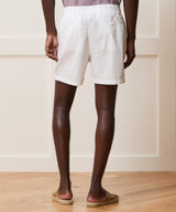 5" Seersucker Beachcomber Short