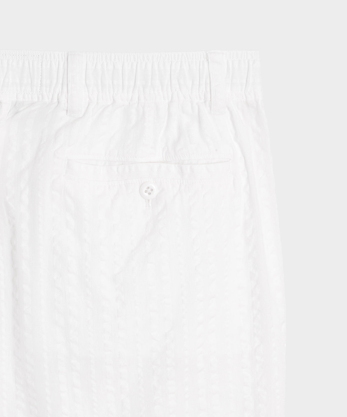 5" Seersucker Beachcomber Short