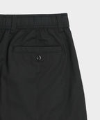 5" Floral Cotton Beachcomber Short