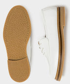 Jacques Solovière Leather Lace-Up