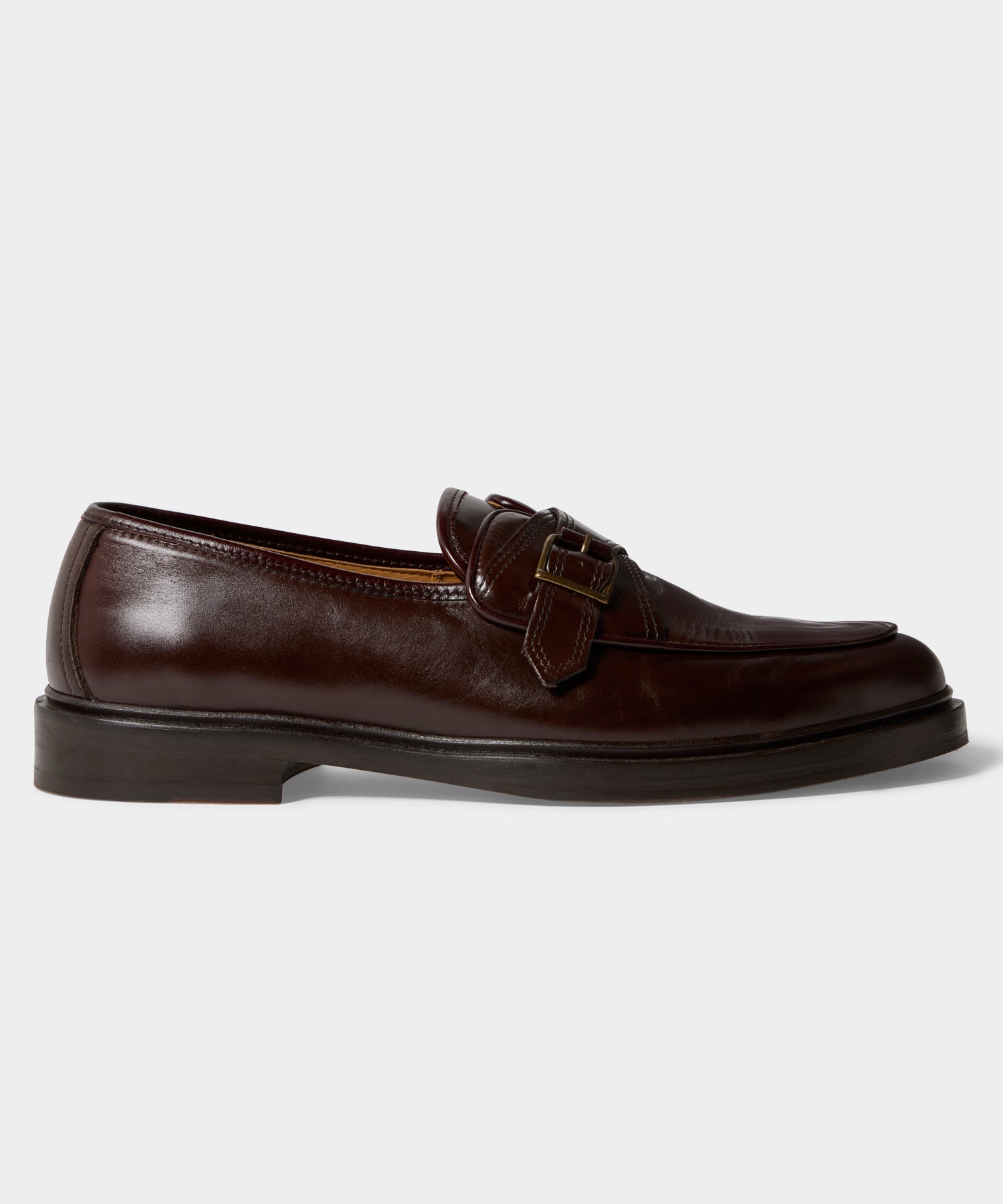 Jacques Solovière Serge Monk Strap Shoe – Todd Snyder
