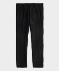 Charcoal Pinstripe Sutton Suit Pant