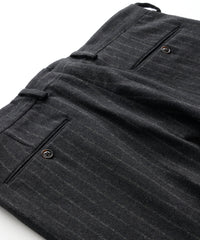 Charcoal Pinstripe Sutton Suit Pant