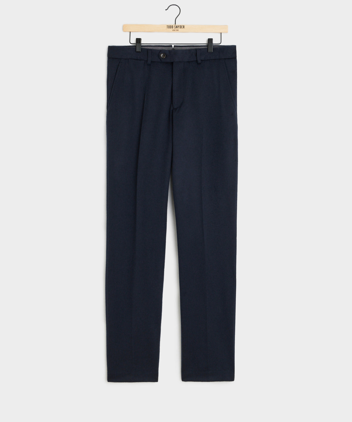 Italian Cashmere Sutton Trouser