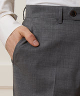 Italian Tropical Wool Sutton Suit