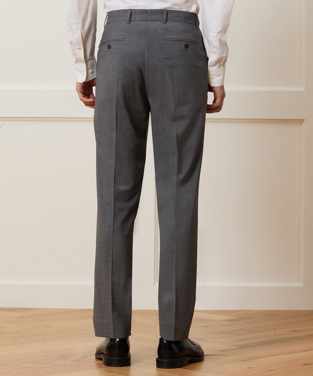 Italian Tropical Wool Sutton Suit