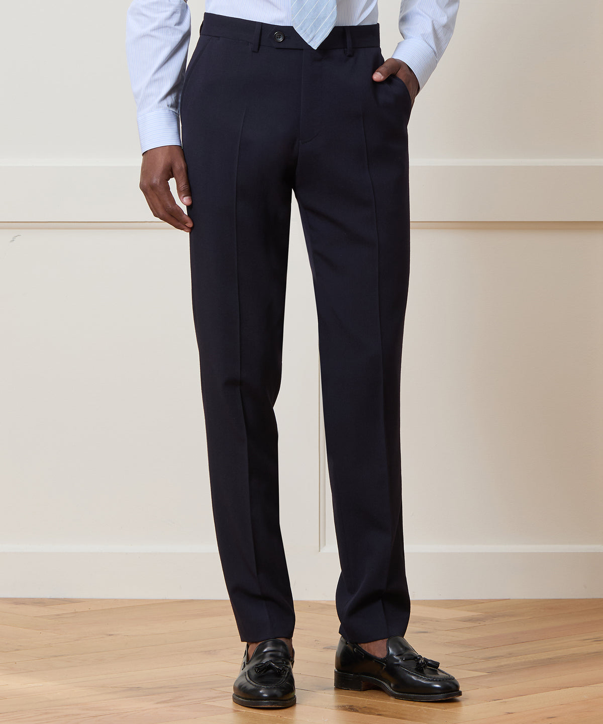 Italian Gabardine Sutton Suit