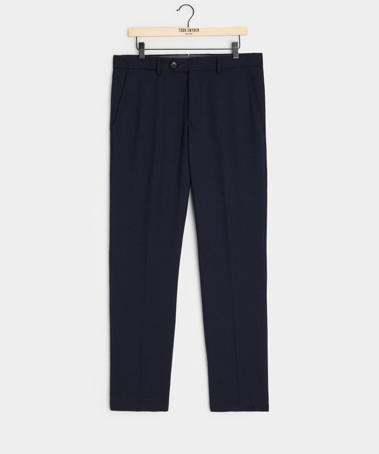 Italian Gabardine Sutton Suit