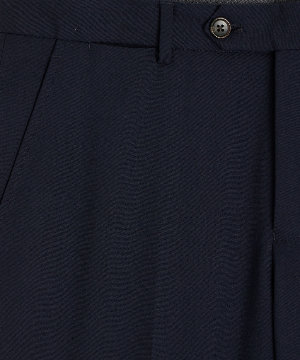 Italian Gabardine Sutton Suit