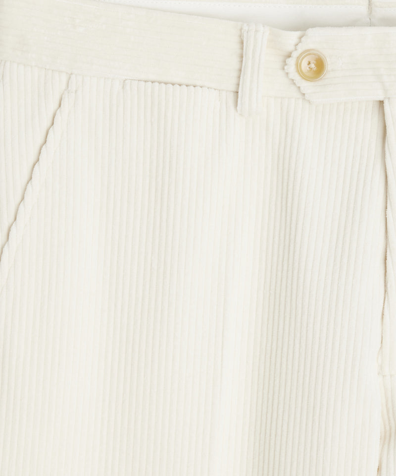 Italian Wide Wale Corduroy Sutton Trouser