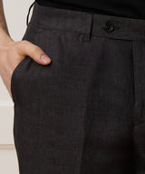 Italian Linen Sutton Trouser