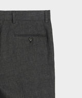 Italian Linen Sutton Trouser