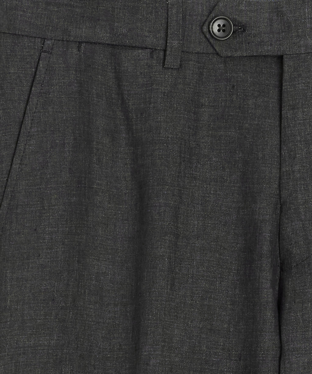 Italian Linen Sutton Trouser