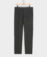 Italian Linen Sutton Trouser