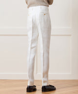 Italian Linen Sutton Trouser