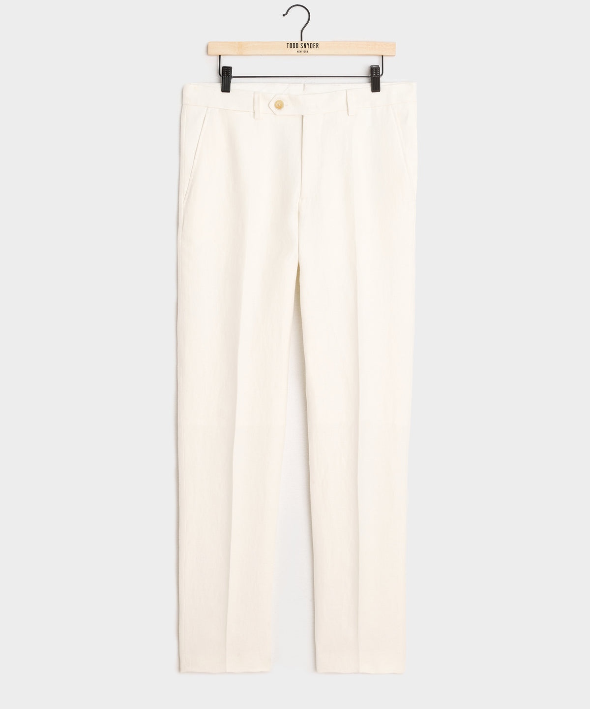 Italian Linen Sutton Trouser