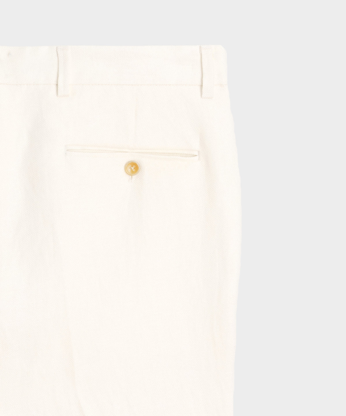 Italian Linen Sutton Trouser