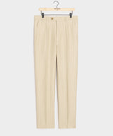 Italian Linen-Silk Sutton Trouser