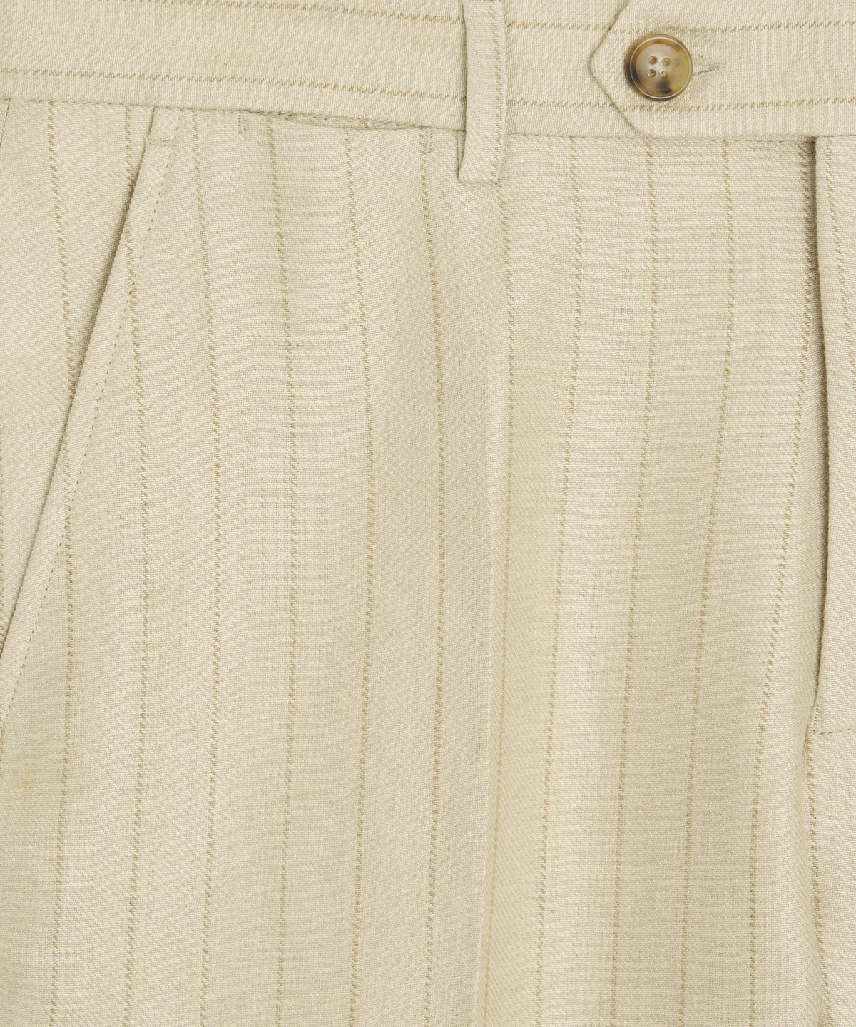 Italian Linen-Silk Sutton Trouser