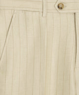 Italian Linen-Silk Sutton Trouser