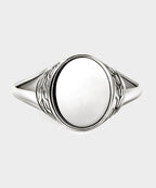 John Hardy Sterling Silver Icon 50 Ring