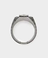 Todd Snyder x John Hardy Silver Signet Ring