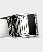 John Hardy Sterling Silver Icon 50 Signet Ring