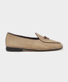 Rubinacci x Todd Snyder Belgian Loafer Natural Woven
