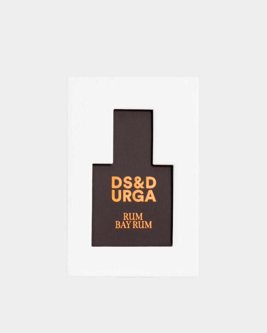 D.S. & DURGA Rum Bay Rum Cologne