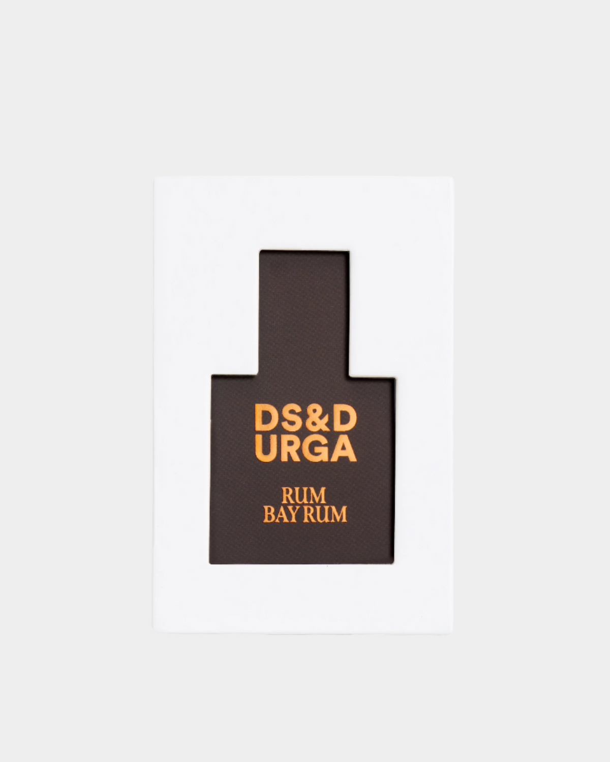 D.S. & DURGA Rum Bay Rum Cologne