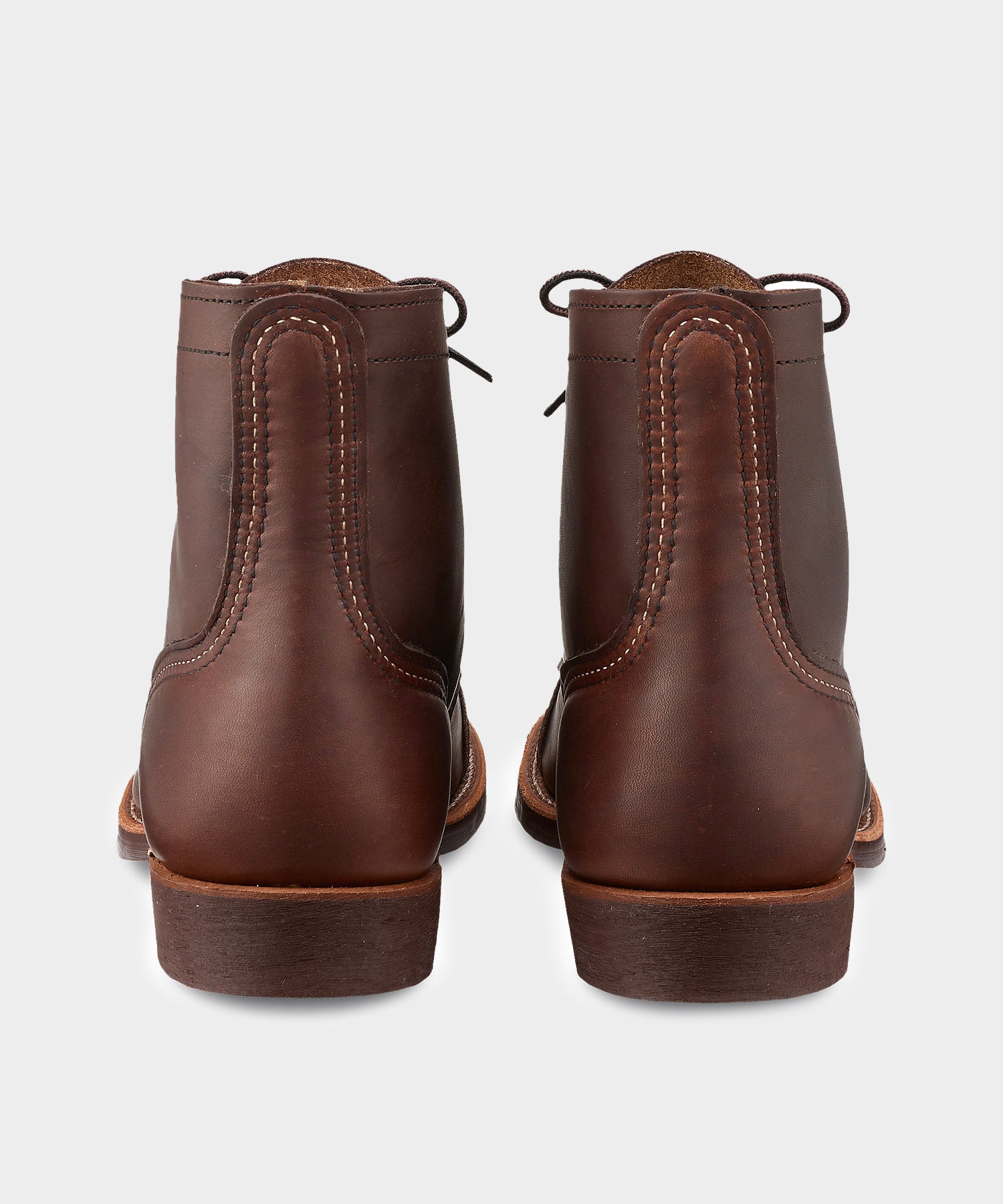 Red Wing Iron Ranger Boot in Amber – Todd Snyder