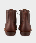 Red Wing Iron Ranger Boot