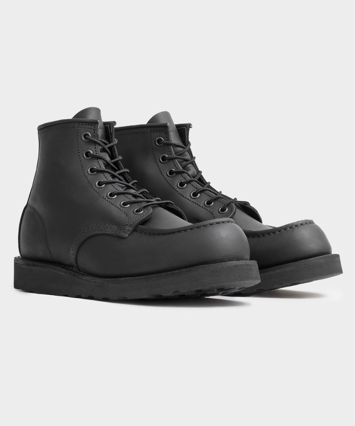 Red Wing 6-in Classic Leather Moc Boot