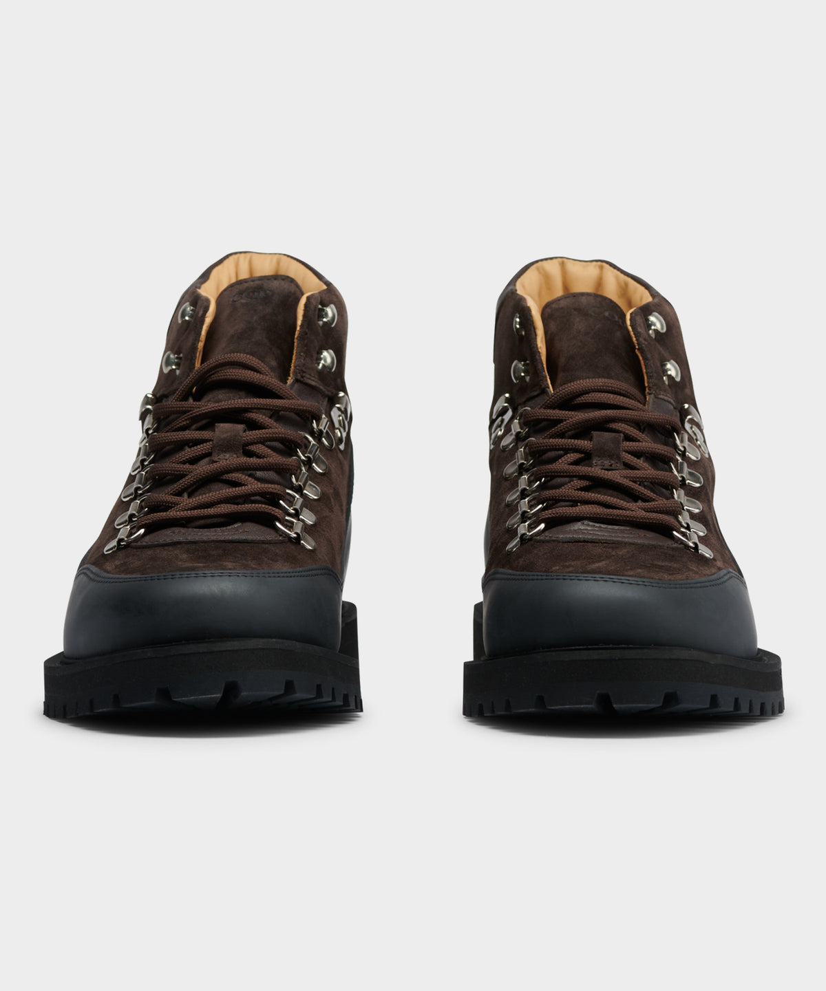 CQP Saxum Boot in Dark Brown