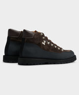 CQP Saxum Boot in Dark Brown
