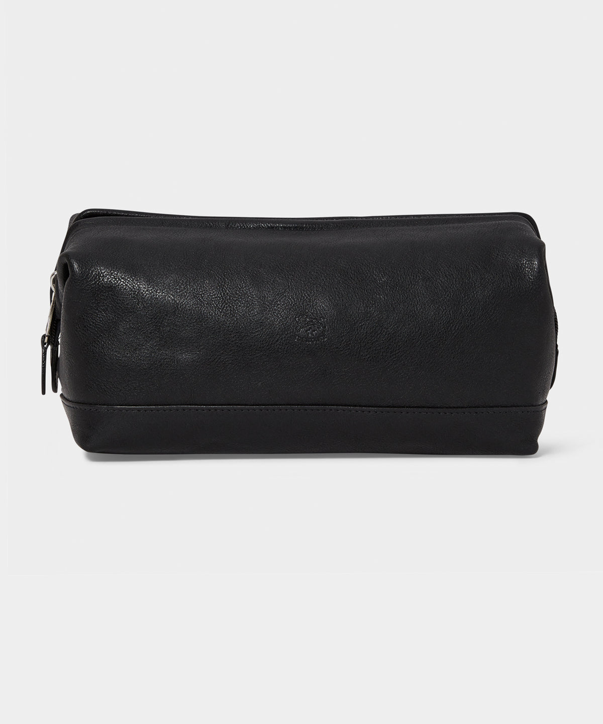 Il Bisonte Leather Dopp Kit