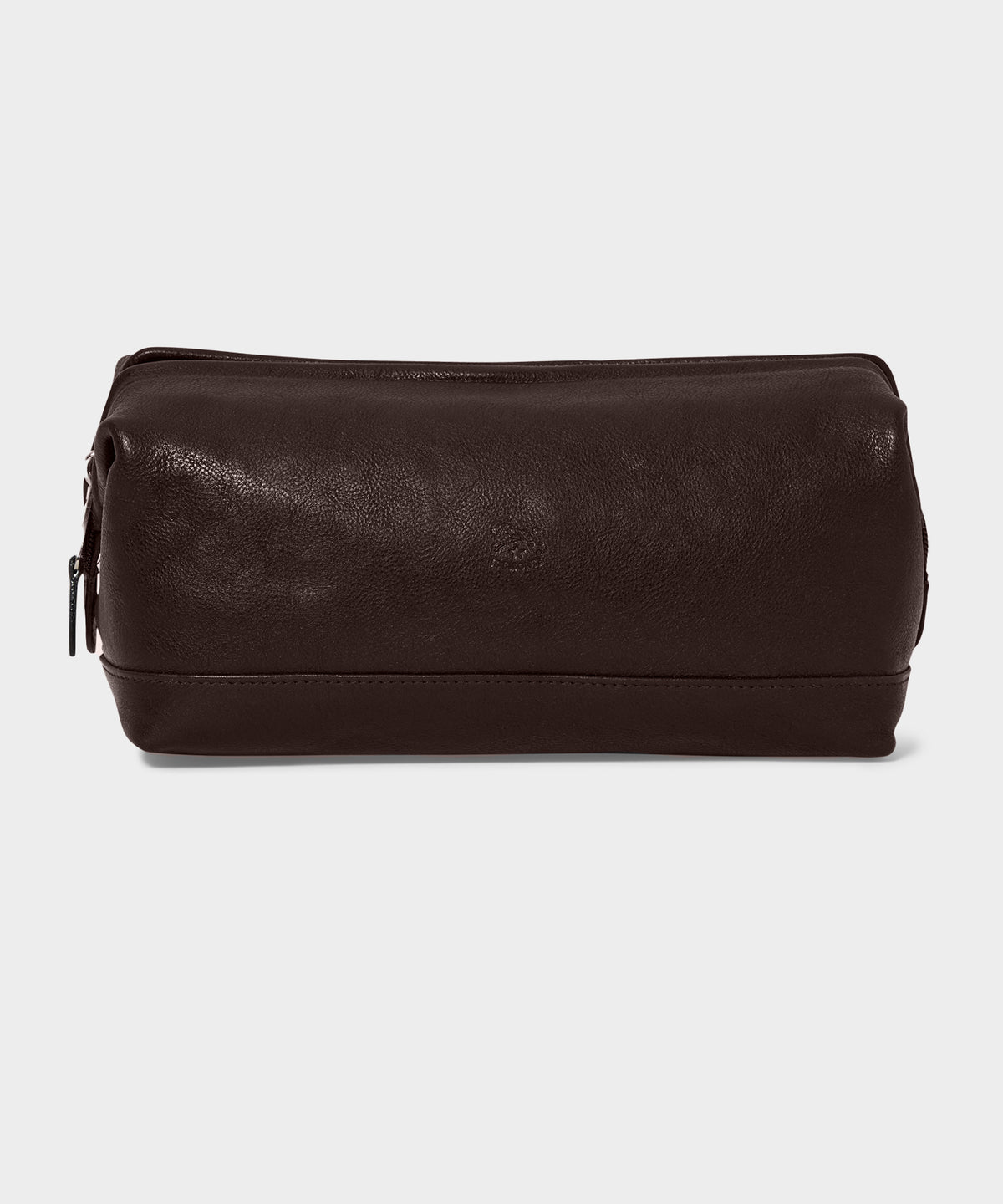 Il Bisonte Leather Dopp Kit
