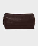 Il Bisonte Leather Dopp Kit