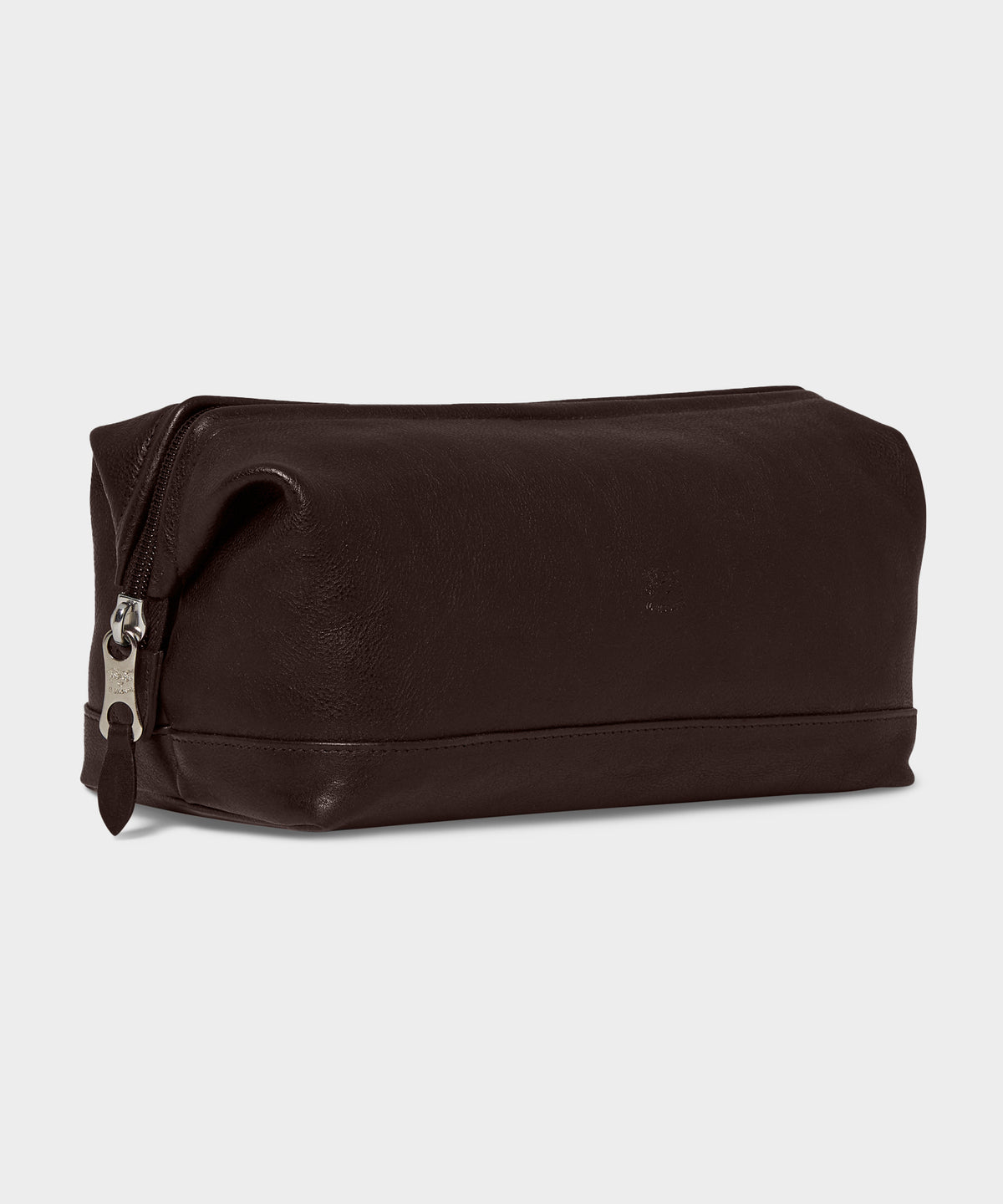 Il Bisonte Leather Dopp Kit