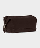 Il Bisonte Leather Dopp Kit