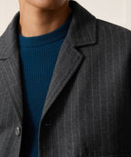 Japanese Wool Bomber Jacket