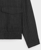 Japanese Wool Bomber Jacket