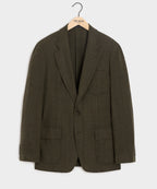 Italian Herringbone Heritage Sport Coat