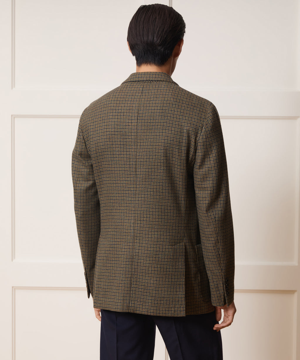 Italian Houndstooth Sport Coat