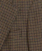 Italian Houndstooth Sport Coat